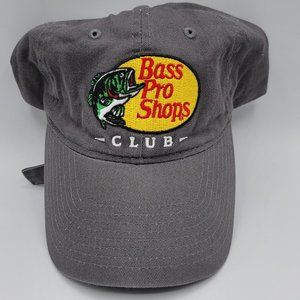 Bass Pro Shops Club Adjustable Hat